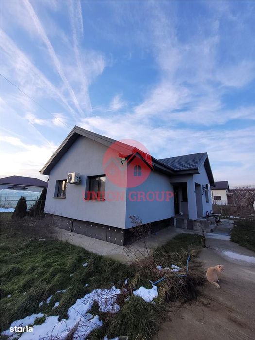 Casa Noua, Moderna, Cocheta, cu Teren 521 mp, Poiana