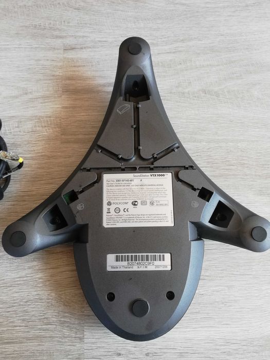Polycom SoundStation VTX1000