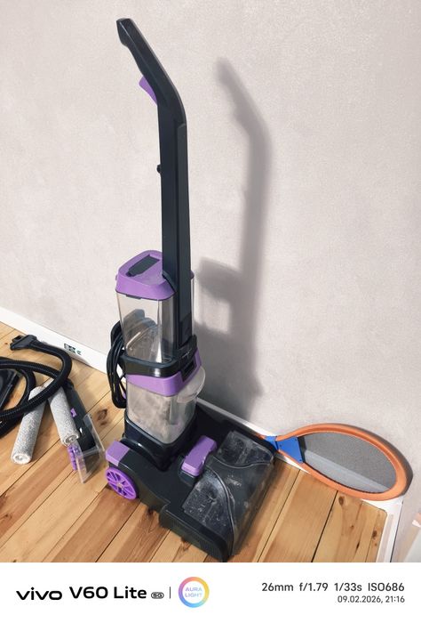 Продается моющий пылесос