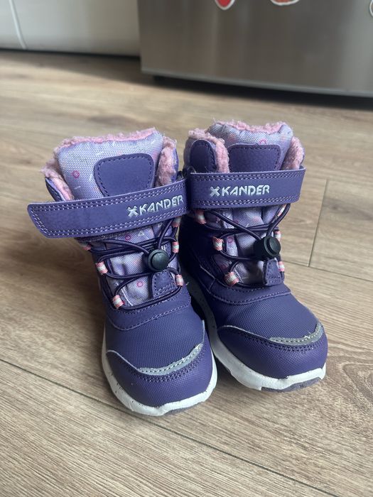 Детски зимни ботуши