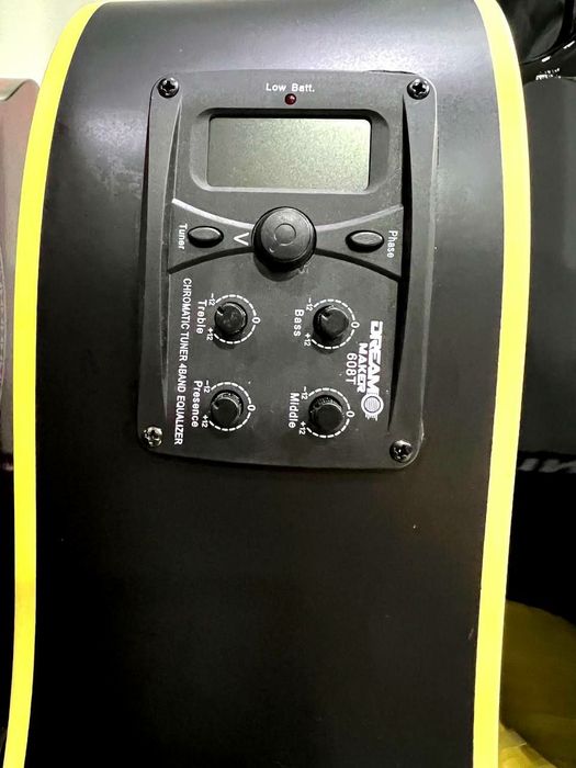 Gitara Cowboy 41 razmerli Elektro Akustik gitara