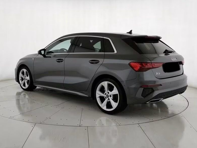 Dezmembrez Audi A3 8Y 2020-2025, 2.0 TDI, cod DTR / Cod cutie UCE