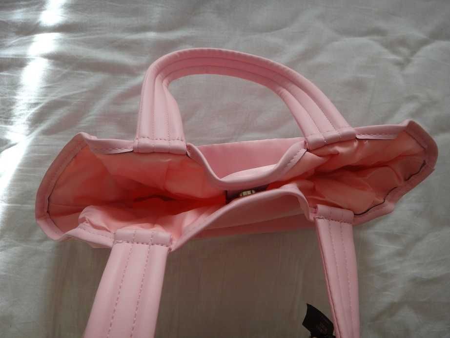 Нова розова чанта Victoria's Secret