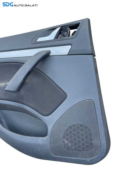 Panou Tapiterie Fata Interior Usa Portiera Stanga Spate Skoda Octavia 2 Break Combi 2004 - 2013 [K0435]