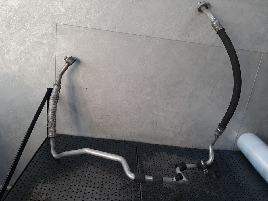 conducta clima ac 2.0 tdi  skoda yeti 5l audi a3 8p  vw golf 5 1k0820743fd