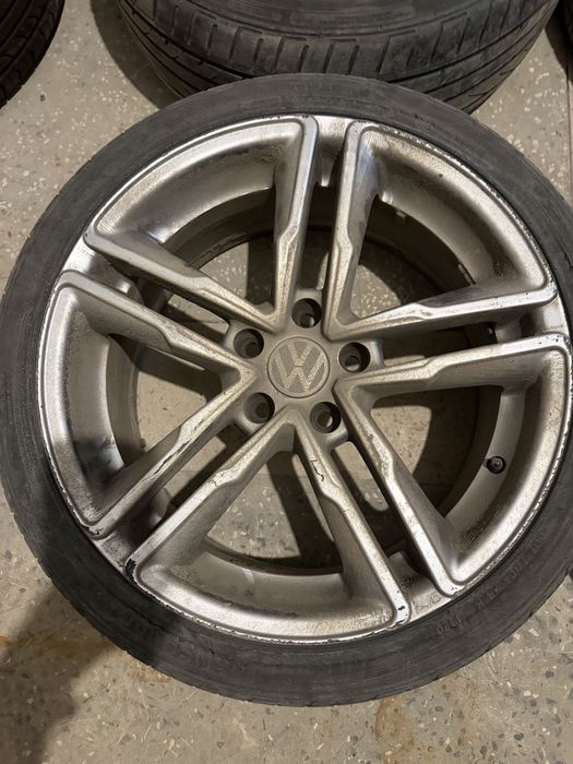 Jante 5x112 R18 Gama VAG