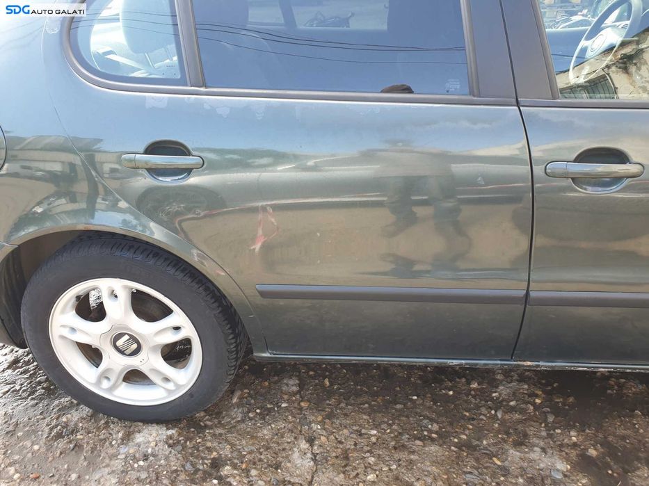 Usa Usi Portiera Portiere Dreapta Spate Dezechipata Seat Toledo 2 1999 - 2006