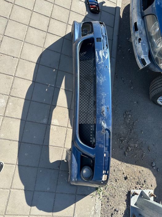 Продам бампер е39