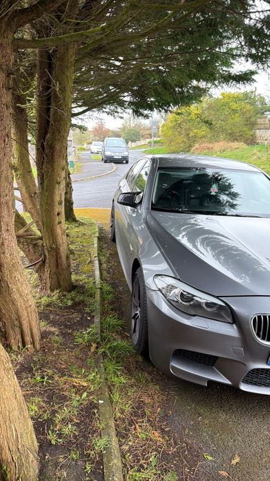 Bmw f10 an 2012 automata