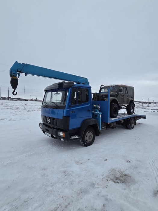 Эвакуатор манипулятор 24/7