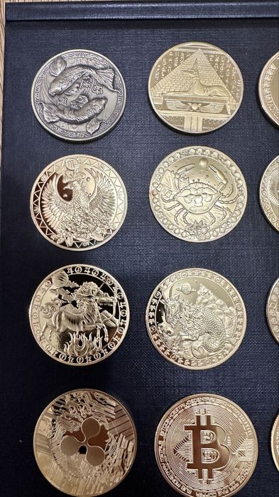 Колекционерски монети | реплики