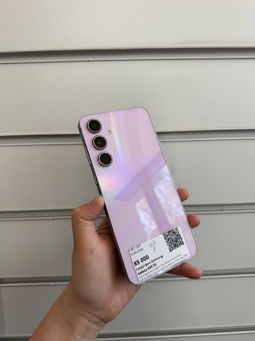 Samsung A55 5G 128GB/Ram8•Самсунг А 55 5G 128gb/Ram8