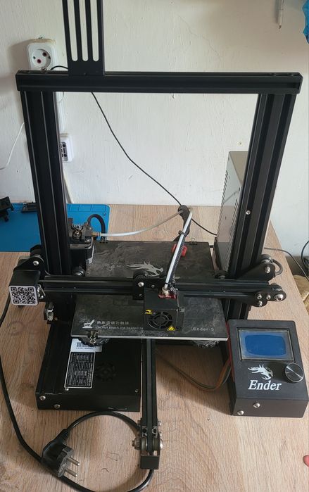 3д принтер crealiti ender 3