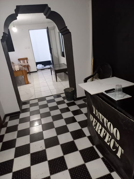 Квартира сутерен