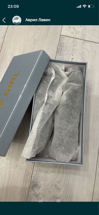 Новые балетки Escaparade