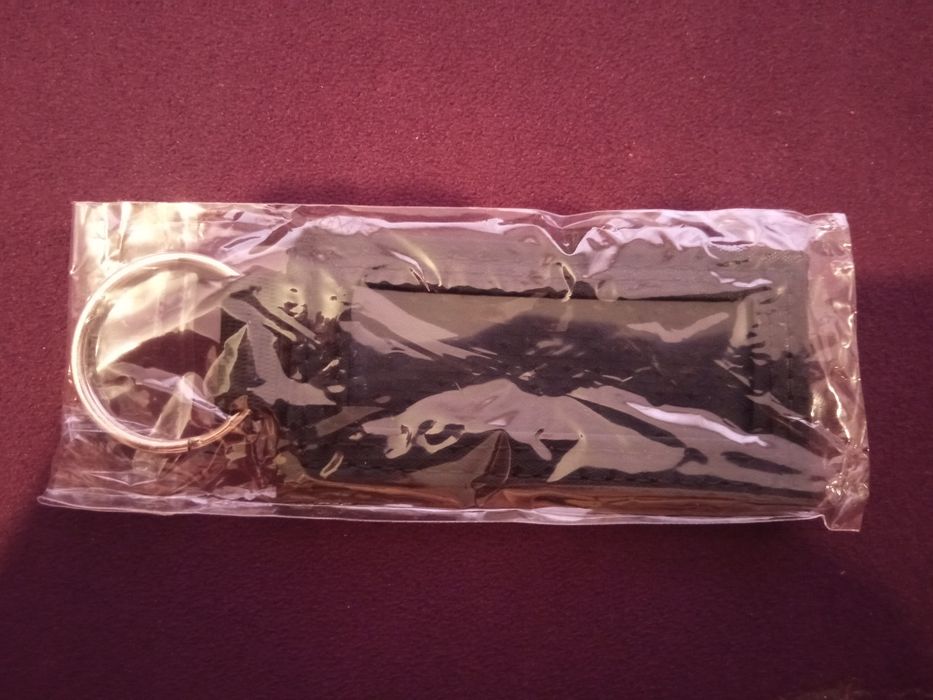 Оригинален ключодържател Audi  с прозорче