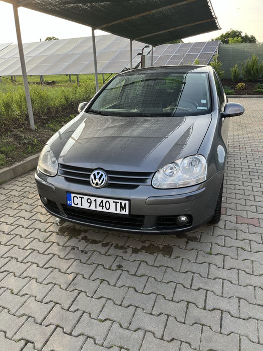 Golf 5 2.0 TDI 4x4 2007