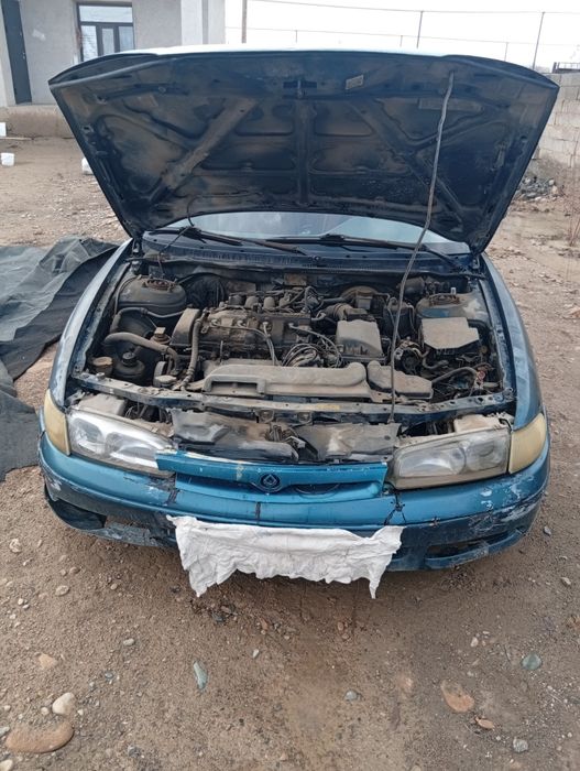 Мазда кронс 1993 каропка автамат