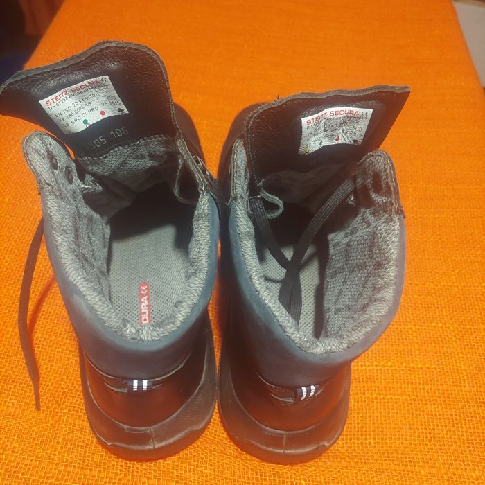 Работни обувки  STEIZ SECURA