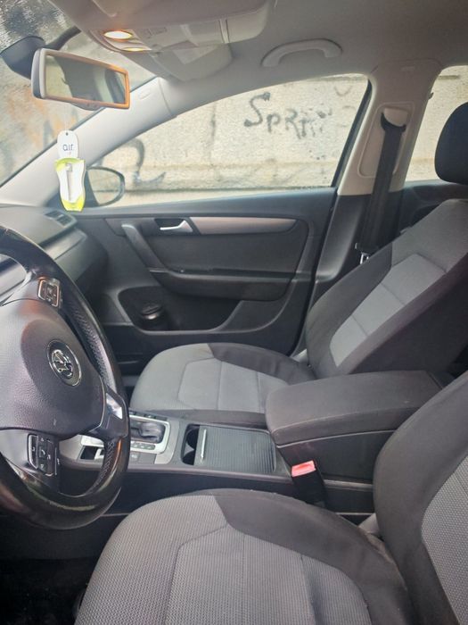 Vand Passat B7 sedan 2.0TDI, 177cp, 2013