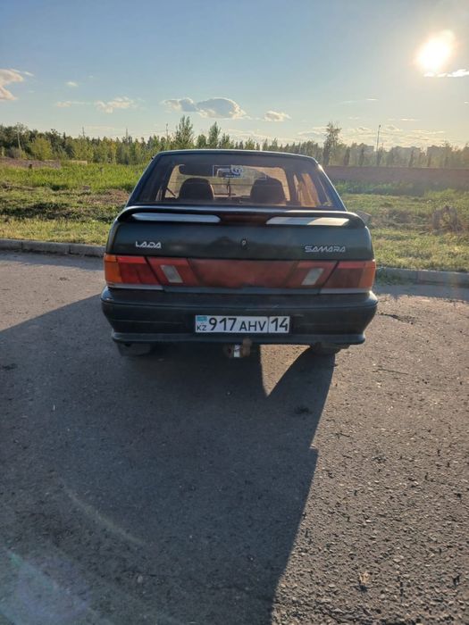 ВАЗ 2115, 2003 г.в., 1.5 л — 600 000 ₸