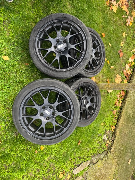 Джанти ббс 19цол оригинални