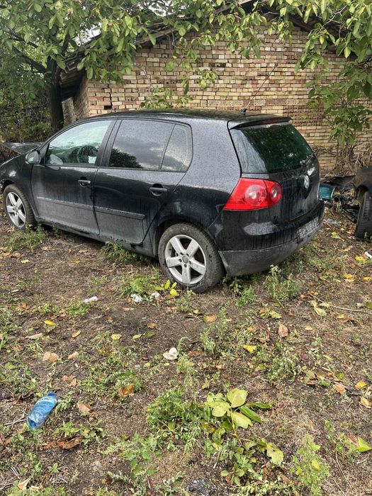 голф 5 на части 1,9дизел 105кс