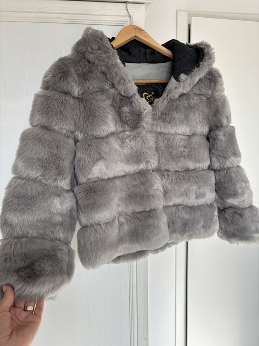 Hana de blana marimea S