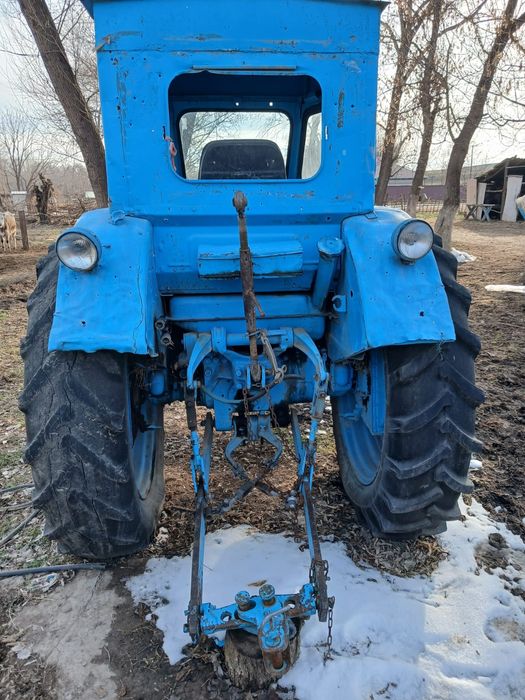 Трактор комплект