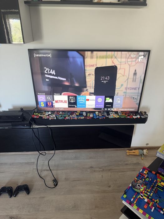 Samsung smart tv ,4k diagonala 50 inch