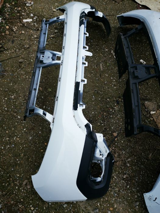 Bara fata dacia duster 2 hjd 2018 2019 2020 alba