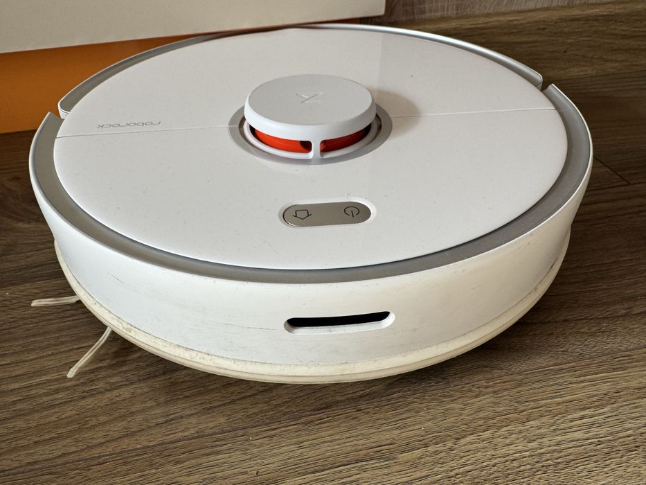 Roborock S5 max робот прахосмукачка за сухо и мокро почистване