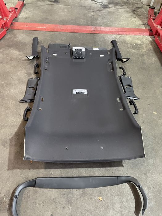 Черен таван БМВ 1 серия, Ф20 (tavan bmw f20)