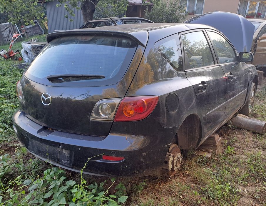 Piese Mazda 3 BK 1.6 Z6 Benzina compresor ac cutie