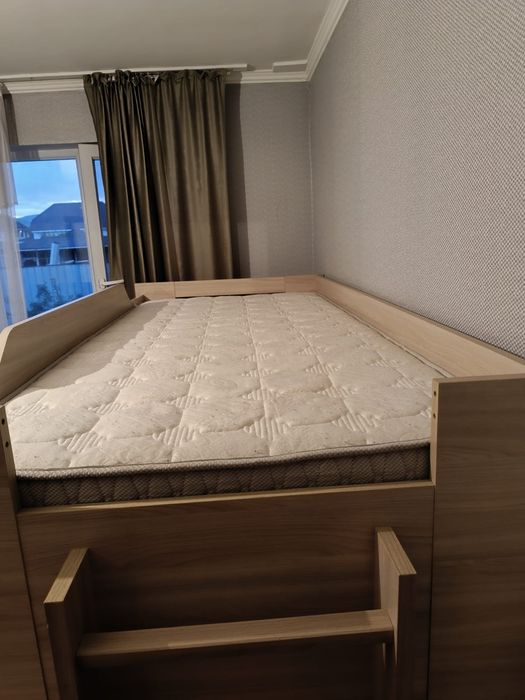 Кровать с гарантией