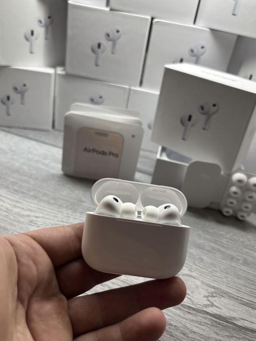 Casti AirPods Pro 3 ANC
