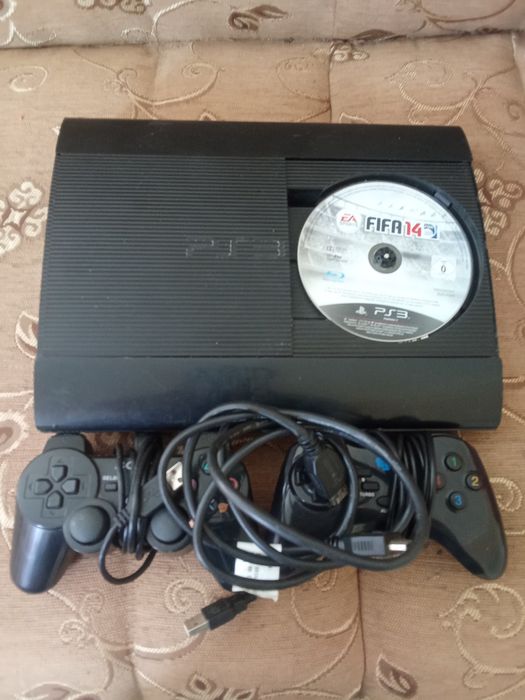 PlayStation 3 pentru piese