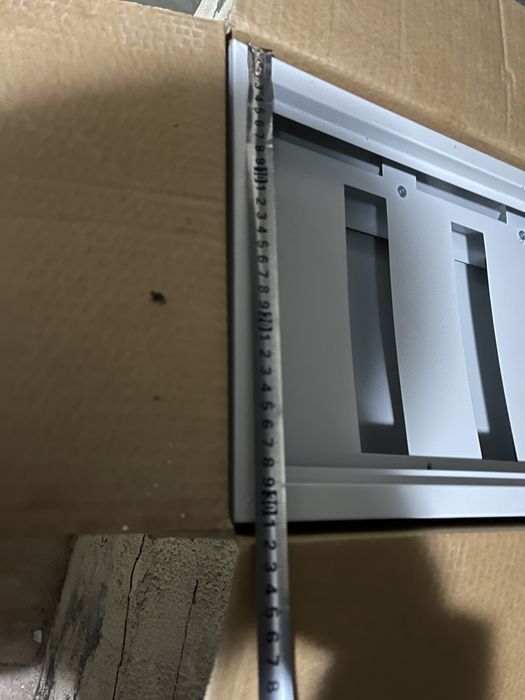 Каропка доя счетчика для автоматы