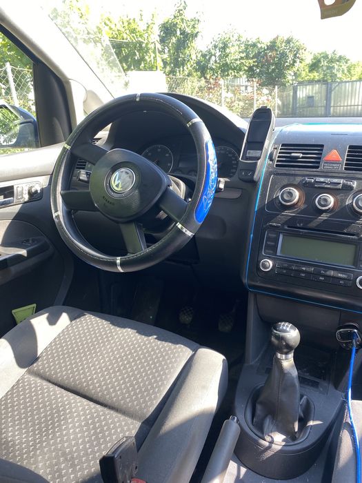Volkswagen touran 1.9 TDI