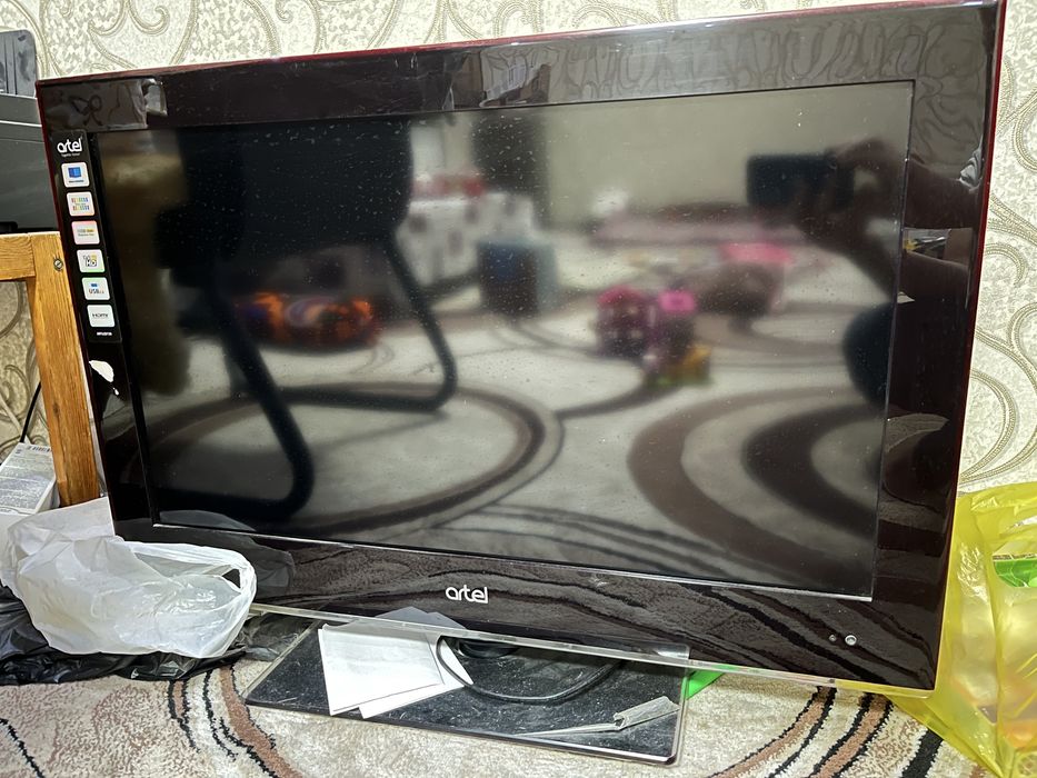 Телевизор плазма Артель