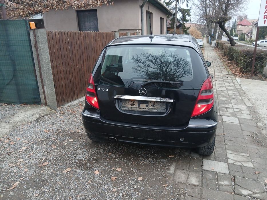 Dezmembrez Piese Mercedes A Class din 2006