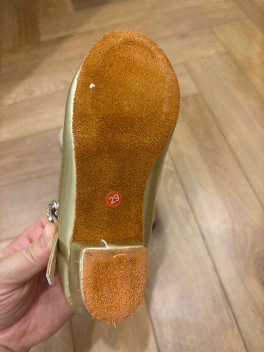 Продам туфли для танцый