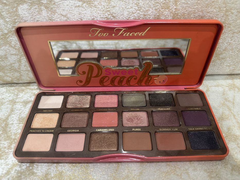 Гримове на MAC, нови и някой малко използвани