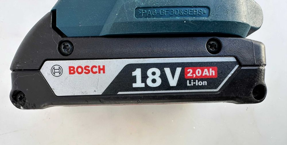 Bosch GSR 18V-21 - Акумулаторен винтоверт 18V 2.0Ah