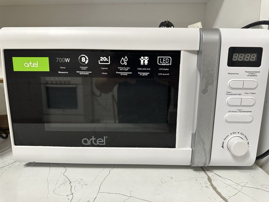 Микроволновая печь