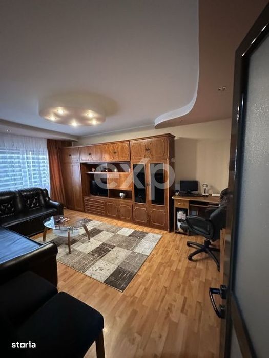 Apartament 2 camere decomandat, etaj 3, zona Exercitiu – langa JAM,