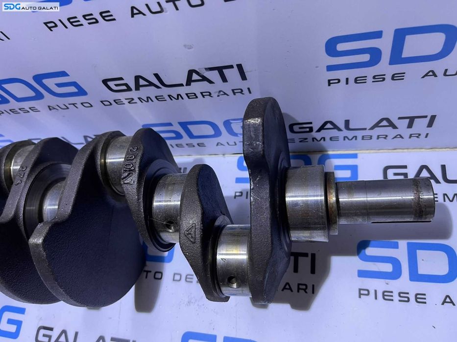 Vibrochen Arbore Cotit Dacia Sandero 1 1.4 MPI 2008 - 2012 Cod sdgbvdl1