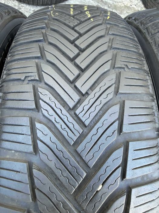 # 4x Anvelope iarna 185/65 r15 M+S - Michelin Alpin 6