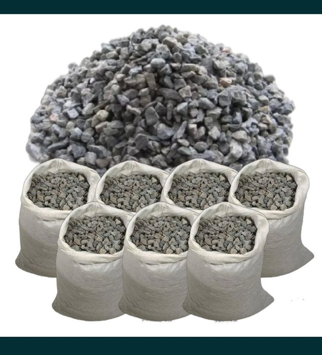 Продаём песок в мешках по 20кг