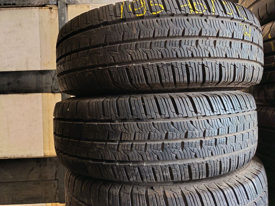 Anvelope vara 205 65 16c hankook 2018 6.8mm